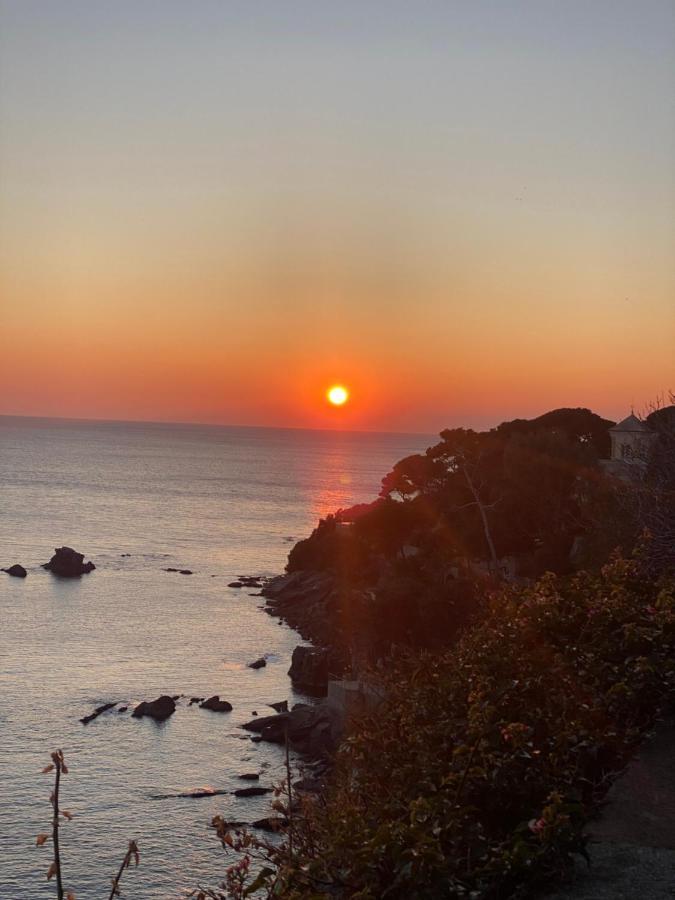 Bogliasco Wine Loft Apartamento Exterior foto